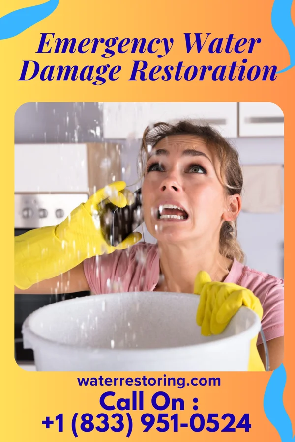 Emergency Water Damage Restoration in West Canaveral Groves, FL